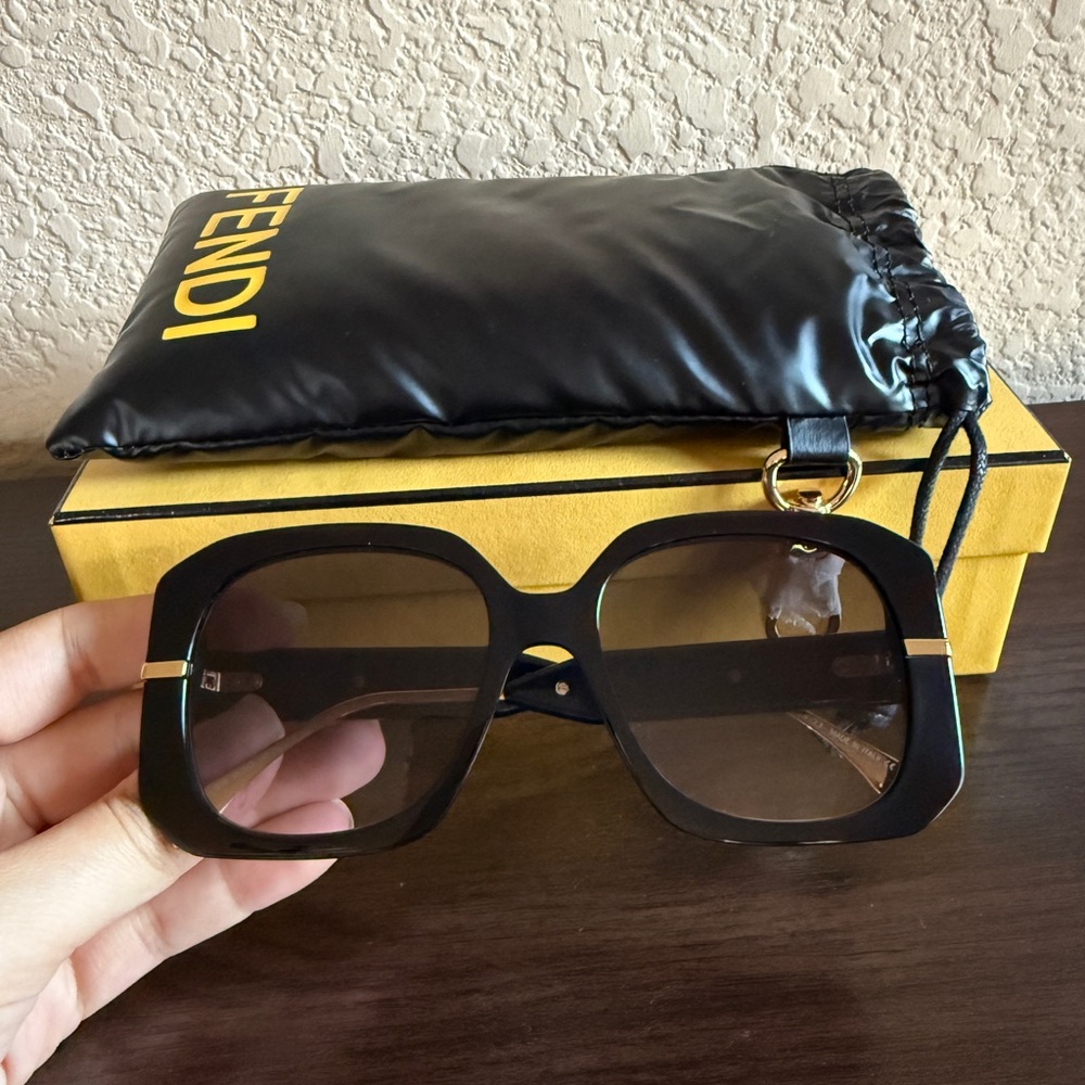 Fendi Sunglasses